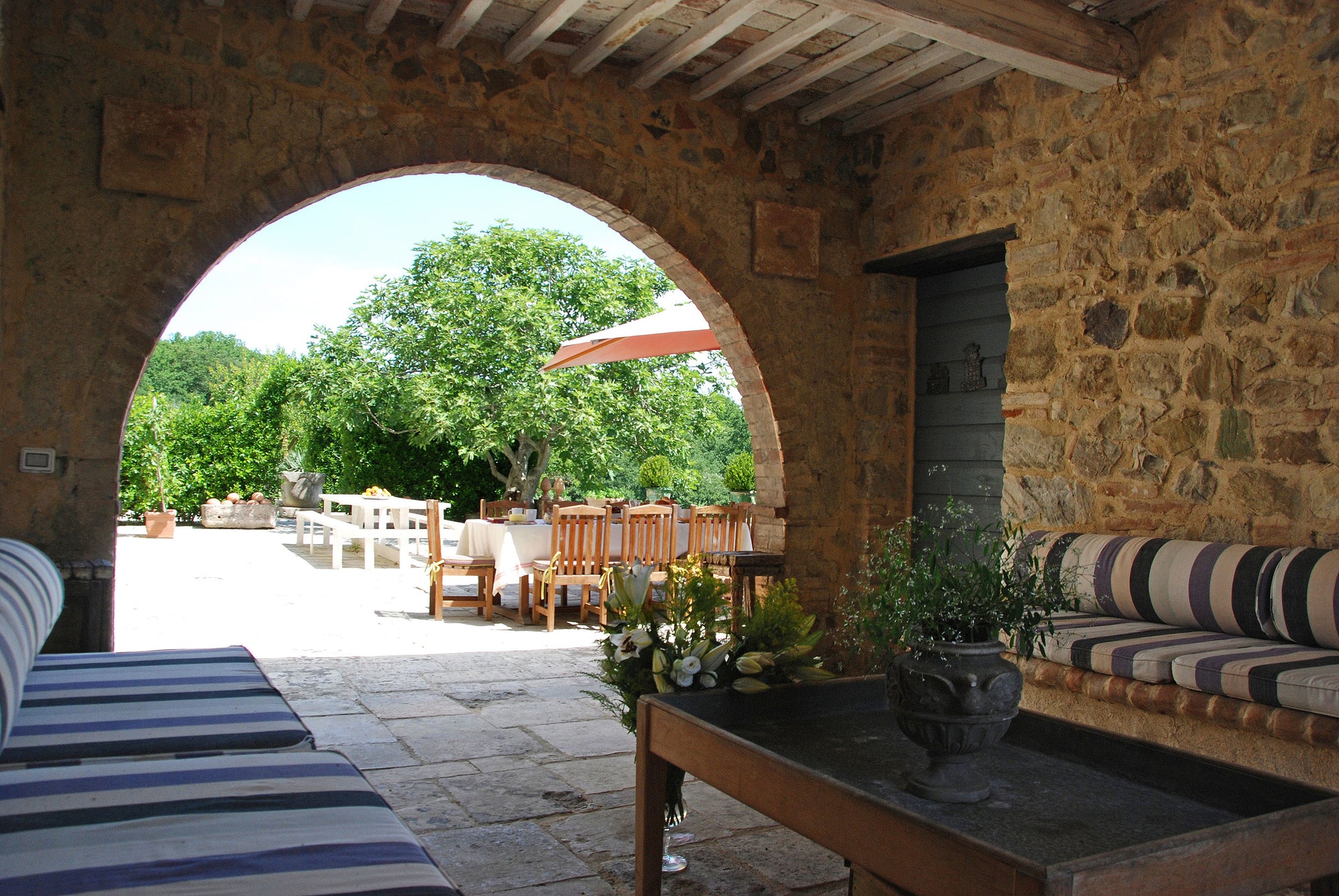 Porciglia - sleeps 12
