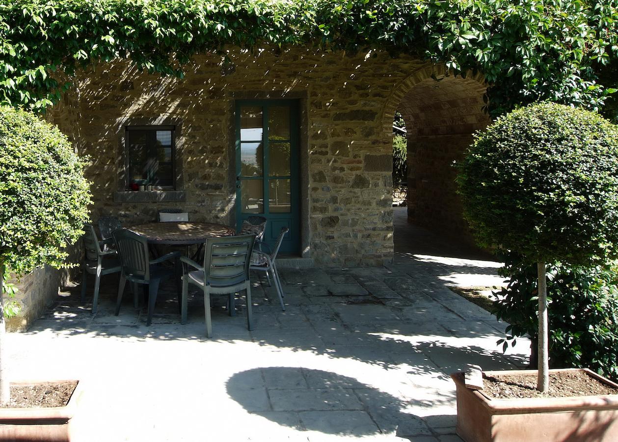 Pergola - Villa by Cortona sleeps up to 10