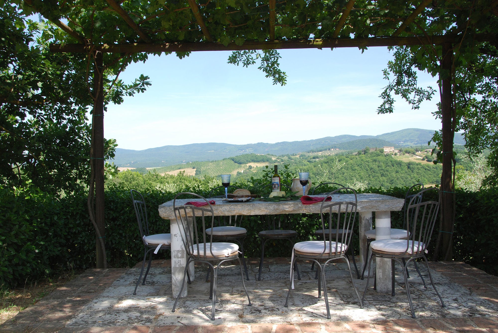 Porciglia - sleeps 12