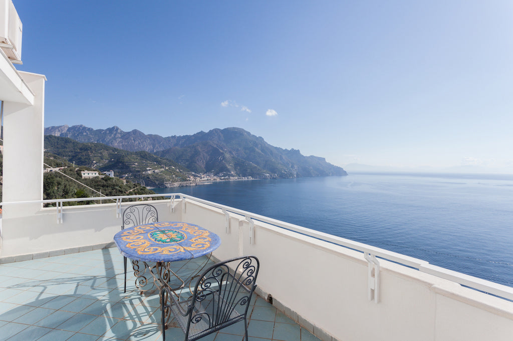 Villa Ravello - stunning villa on Amalfi coast