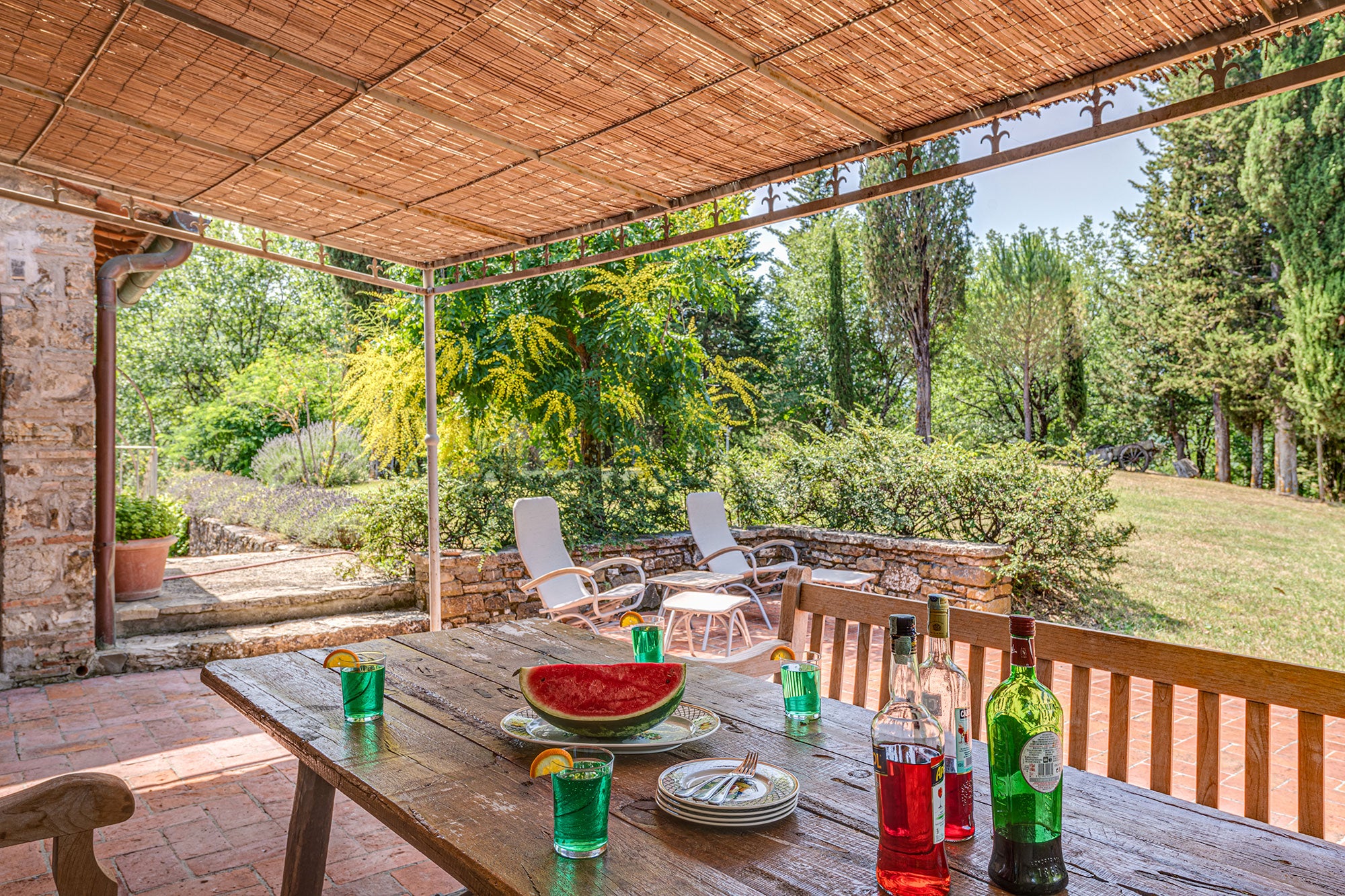 Villa Panzano - Villa in Chianti sleeps up to 12