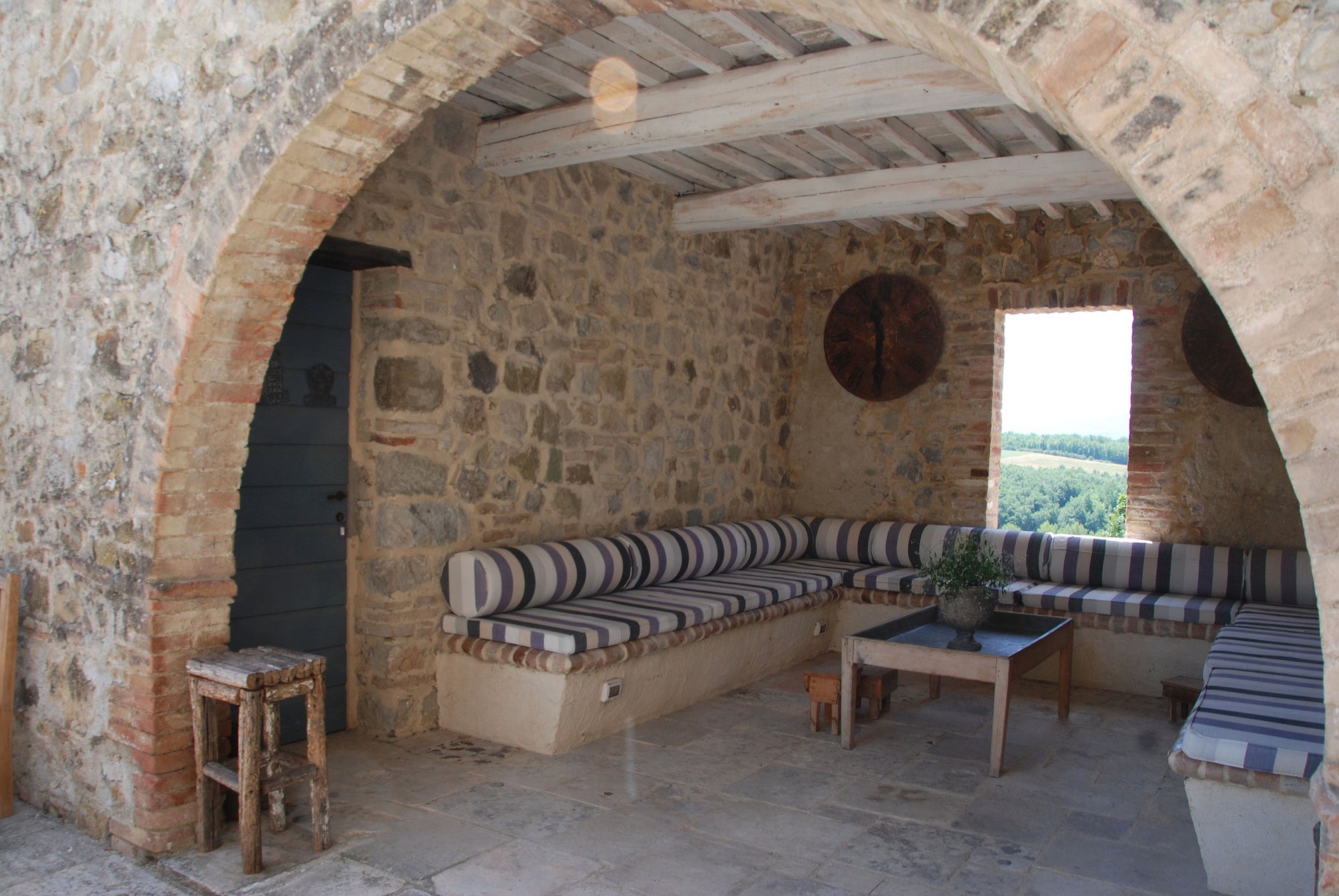 Porciglia - sleeps 12
