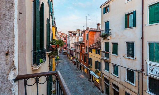 Grassi 2 - Venice apartment sleeps 2 (+2)