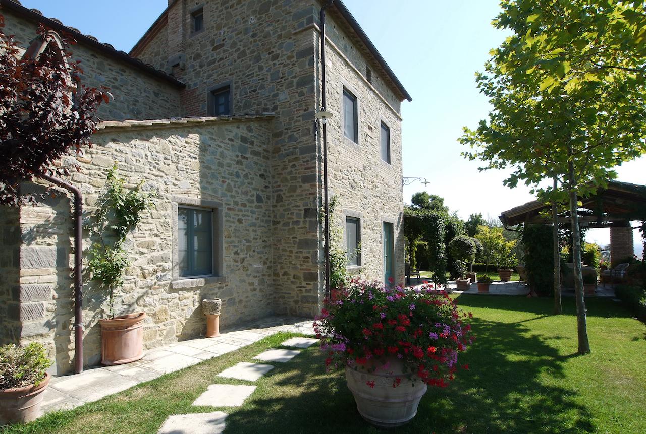 Pergola - Villa by Cortona sleeps up to 10
