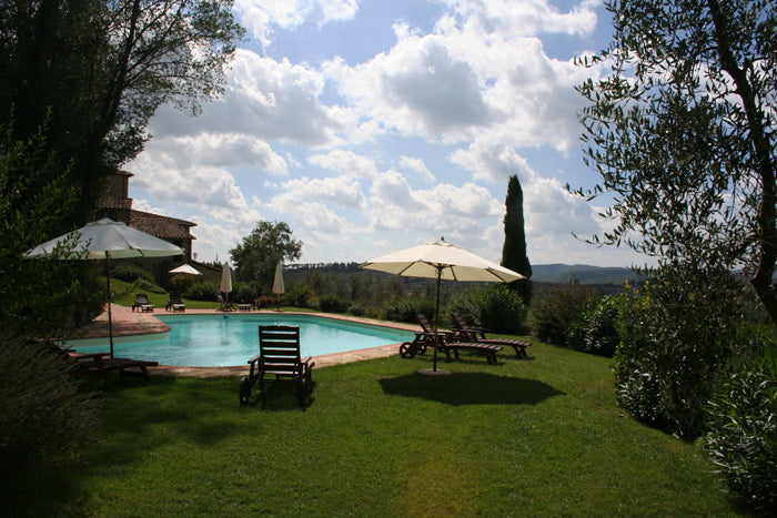VentiDue - Chianti wine estate villa sleeps up to 6