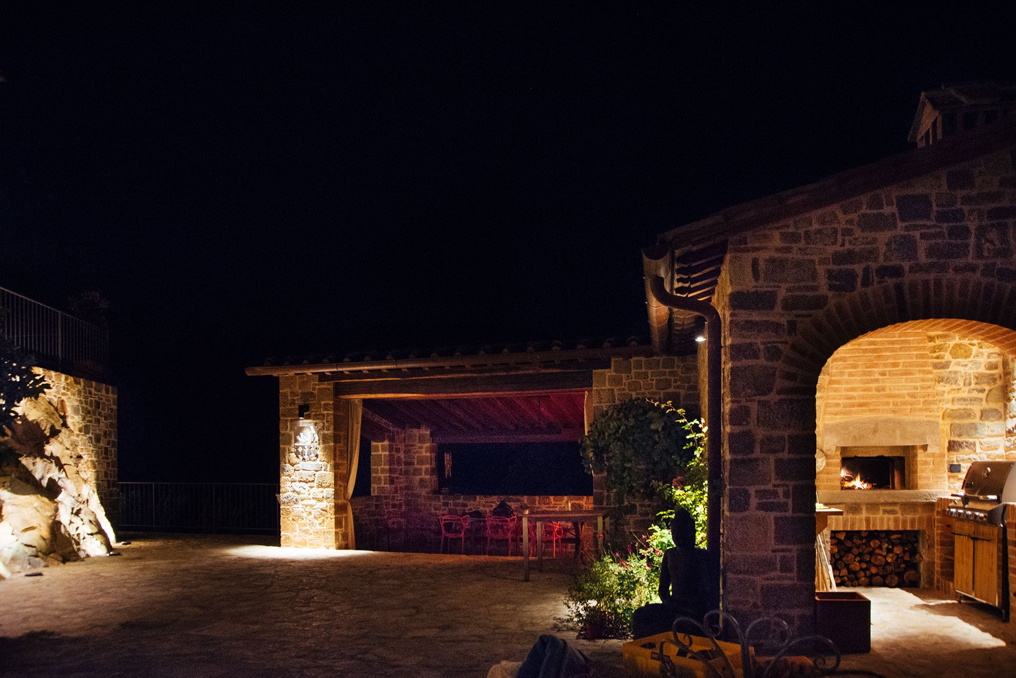 CentoSesanta lovely villa  in Chianti , sleeps up to 10