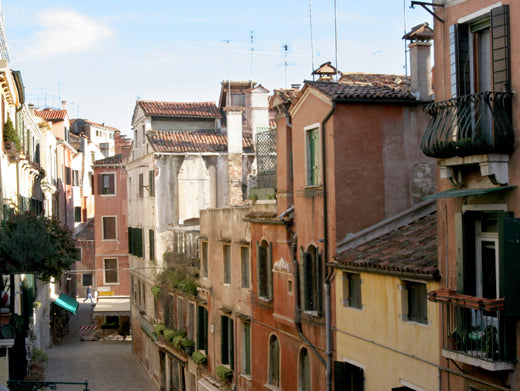 Grassi 2 - Venice apartment sleeps 2 (+2)