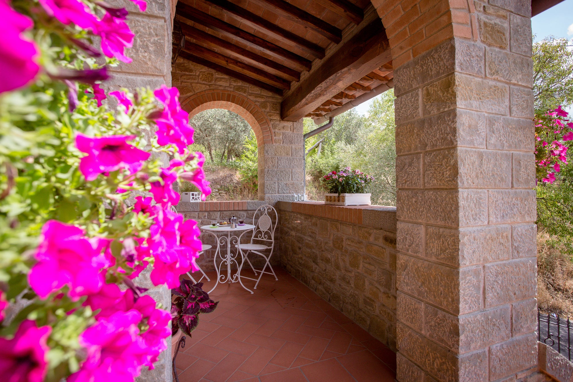 Corte Cortona - villa near Cortona sleeps 8