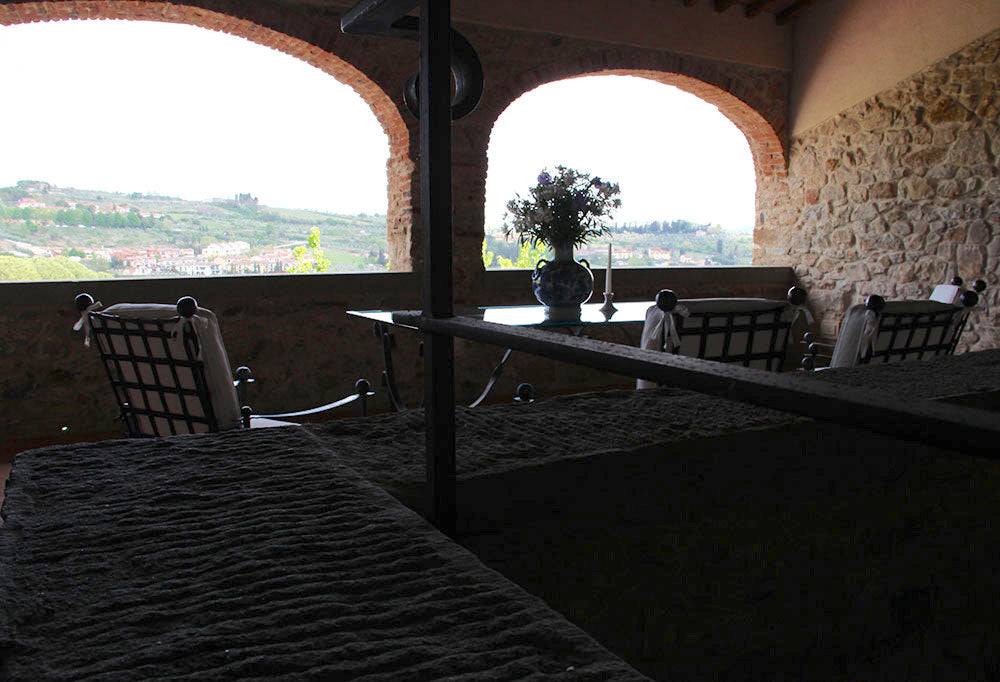 Venti  - Chianti wine estate - sleeps up to 8