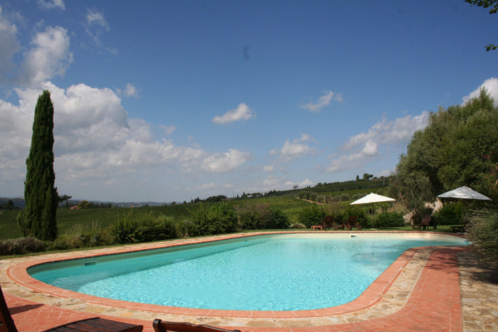 VentiDue - Chianti wine estate villa sleeps up to 6