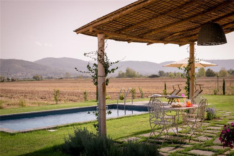 Cortona Nido - little villa sleeps up to 4