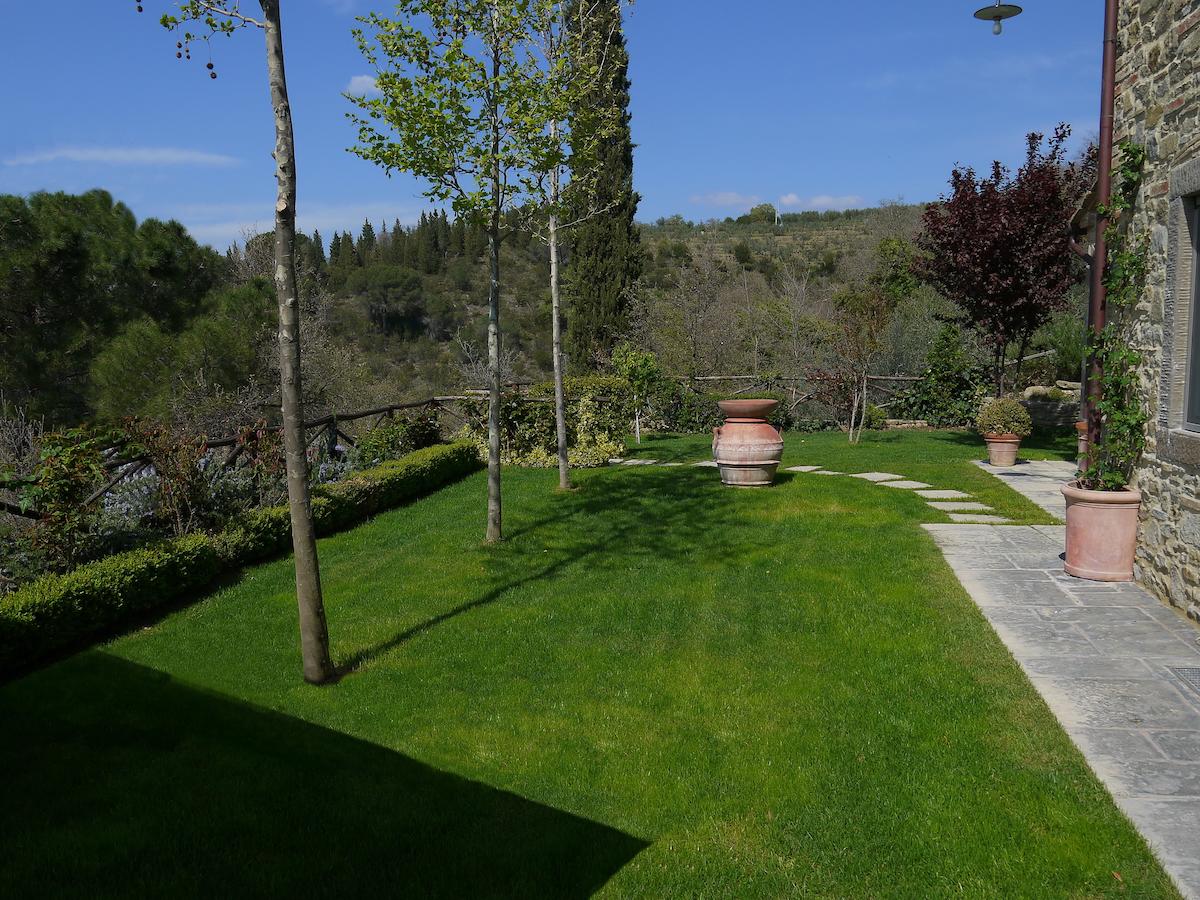 Pergola - Villa by Cortona sleeps up to 10