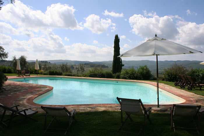 VentiDue - Chianti wine estate villa sleeps up to 6