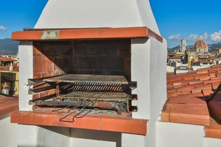 Pitti Vista - Florence view apartment sleeps up to 3