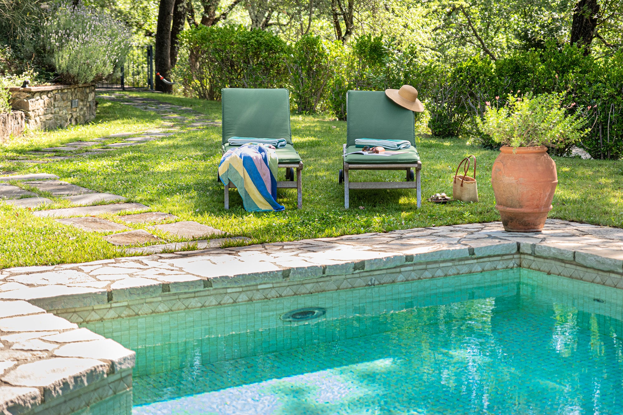 Villa Panzano - Villa in Chianti sleeps up to 12