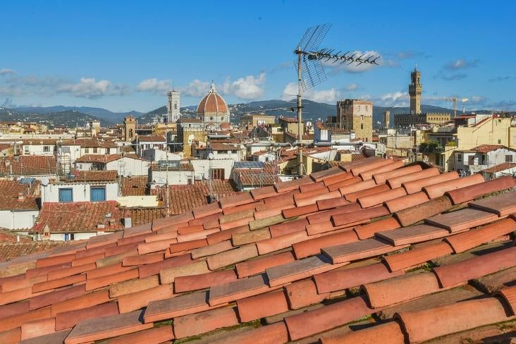 Pitti Vista - Florence view apartment sleeps up to 3
