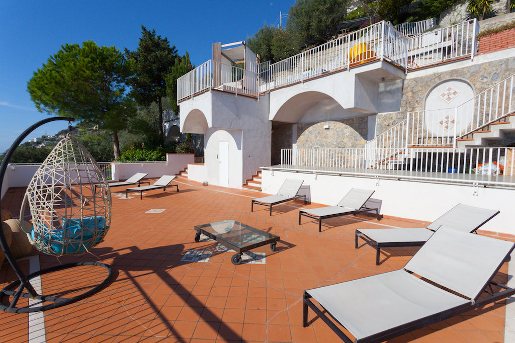 Villa Ravello - stunning villa on Amalfi coast
