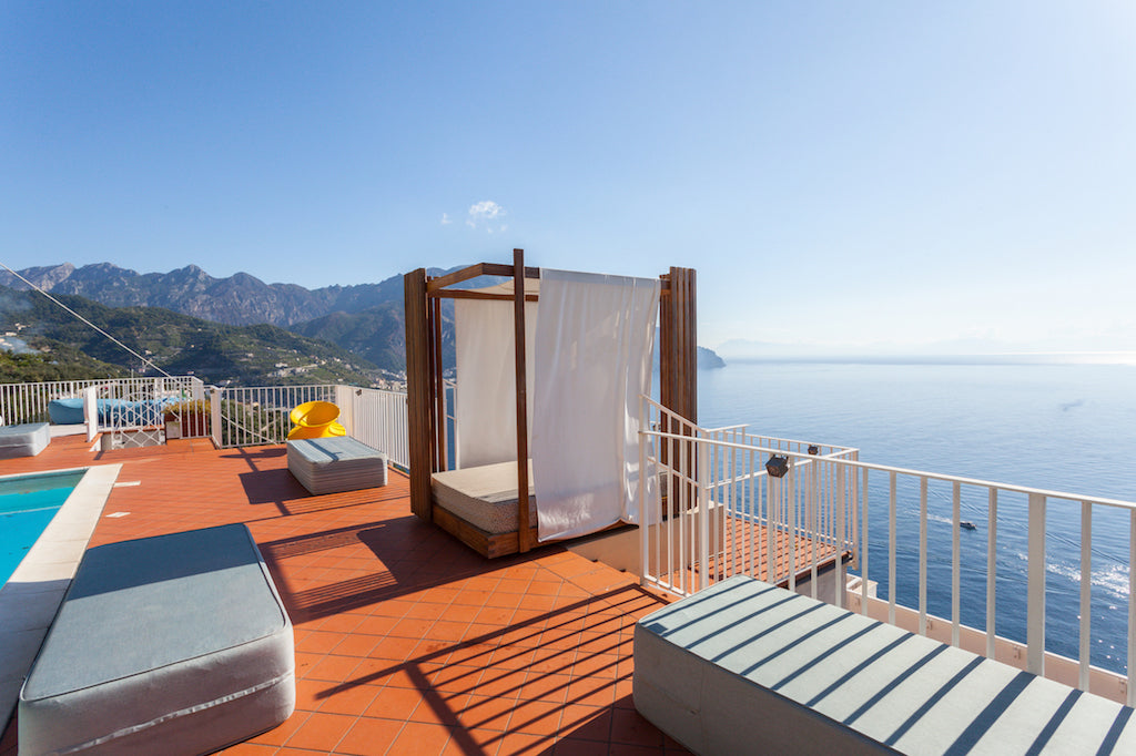 Villa Ravello - stunning villa on Amalfi coast