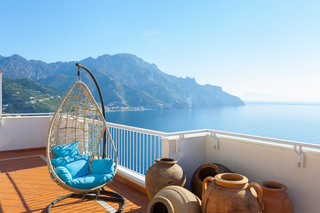 Villa Ravello - stunning villa on Amalfi coast