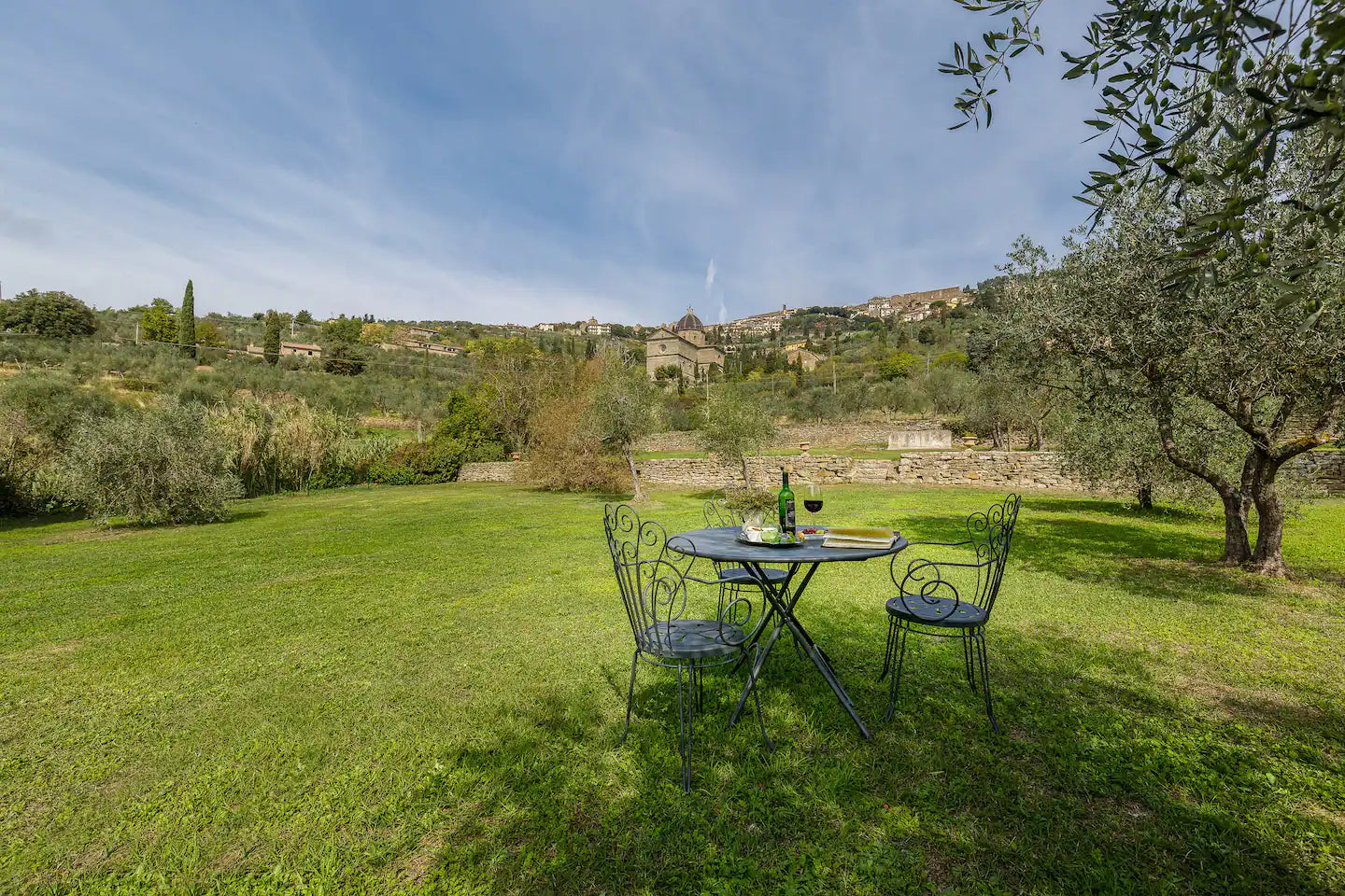 Antico Frantoio  - Sleeps 10, up to 15 with guest house