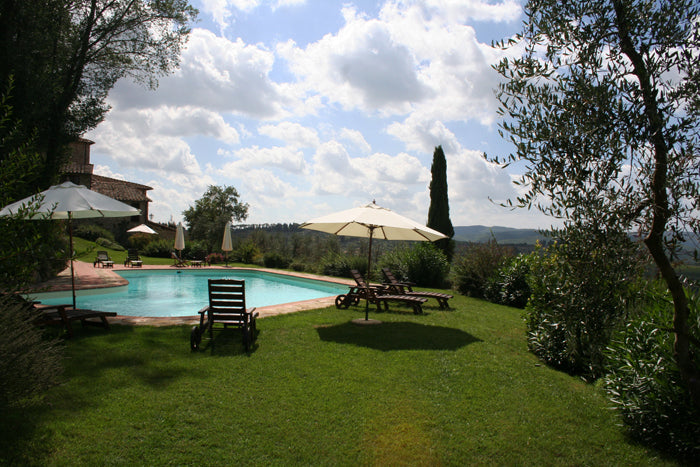 VentiUno - Chianti wine estate - sleeps 4