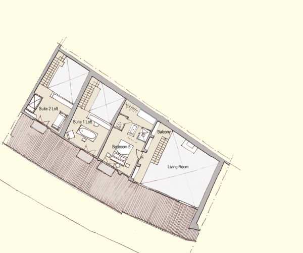 Lambertesca - Florence Luxury Apartment sleeps 10