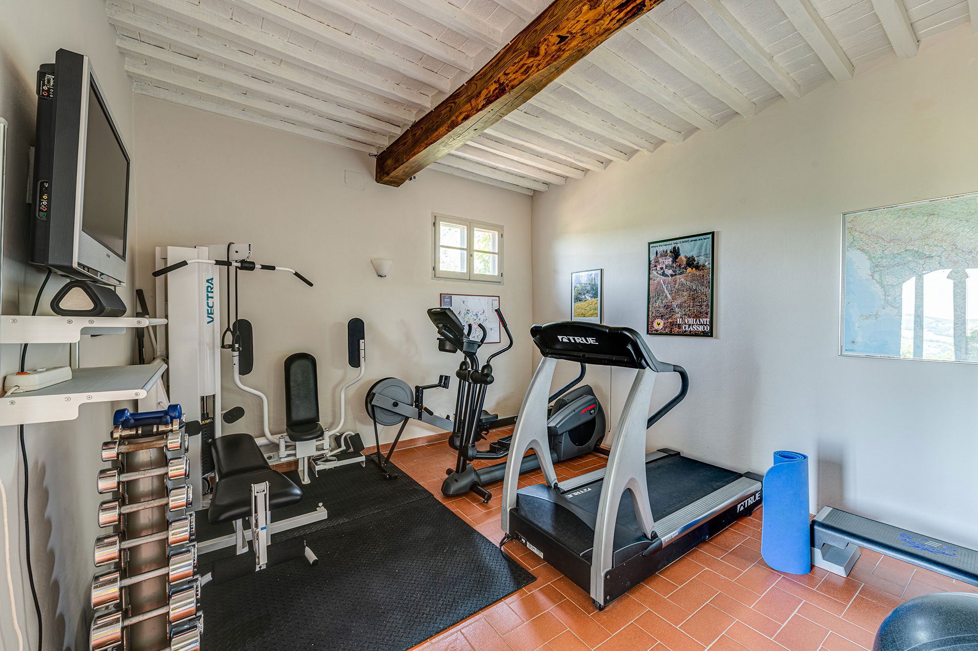 Villa Panzano - Villa in Chianti sleeps up to 12