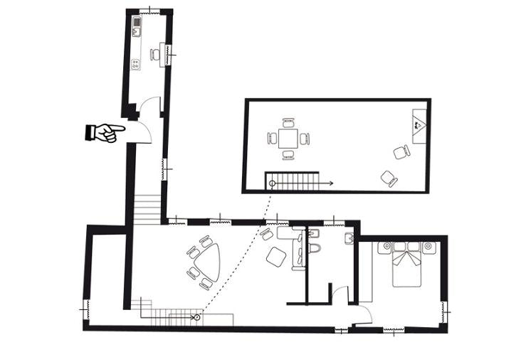 Pitti Vista - Florence view apartment sleeps up to 3