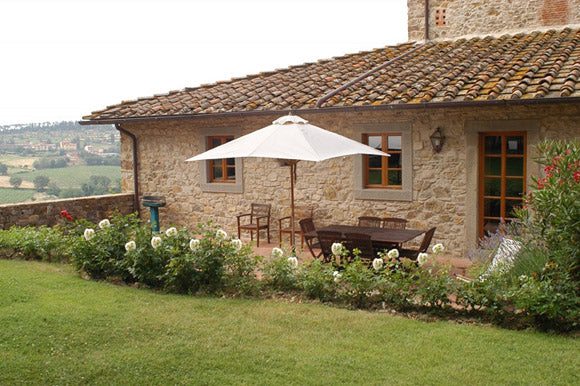Venti  - Chianti wine estate - sleeps up to 8