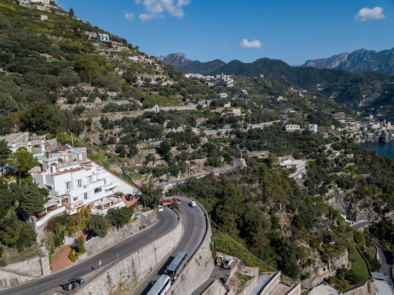 Villa Ravello - stunning villa on Amalfi coast