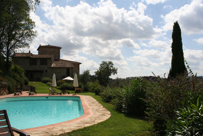 VentiUno - Chianti wine estate - sleeps 4