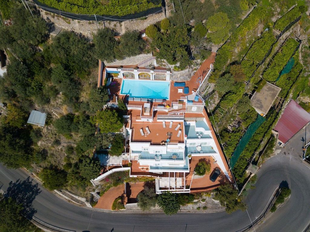 Villa Ravello - stunning villa on Amalfi coast