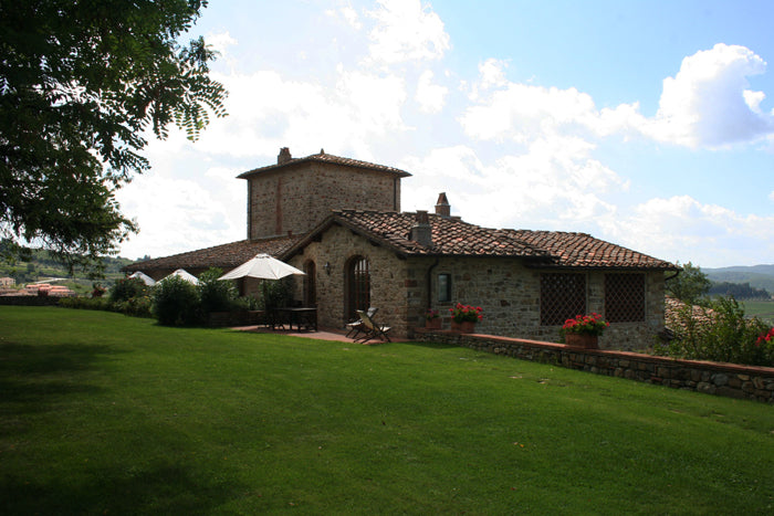 VentiUno - Chianti wine estate - sleeps 4