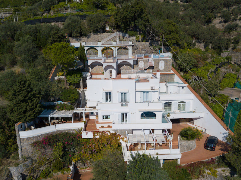Villa Ravello - stunning villa on Amalfi coast