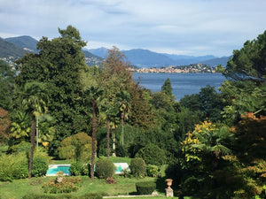 Villa Ghislaine - Lago Maggiore villa sleeps up to 12