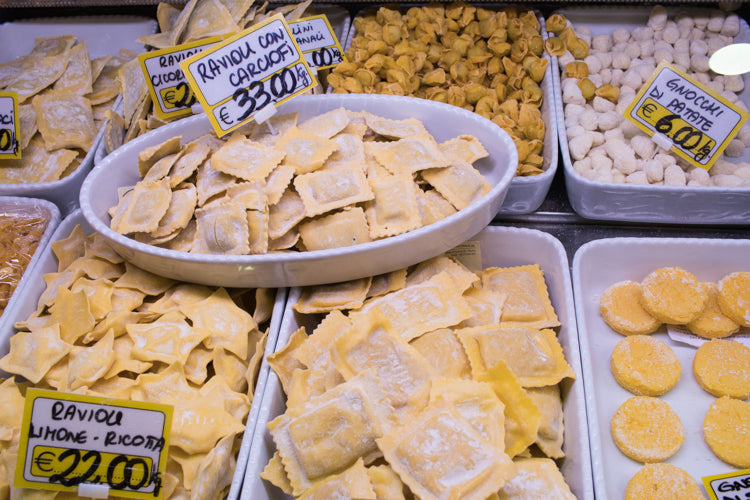 Rome - Cooking Class (4-courses) with market shopping Shared or Private approx.5-hs
