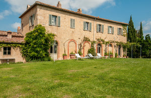 Fontanelle - luxury villa sleeps 12 or more on request