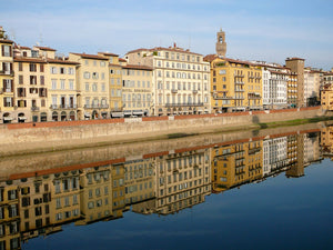 Florence - Introduction to Florence including Uffizi