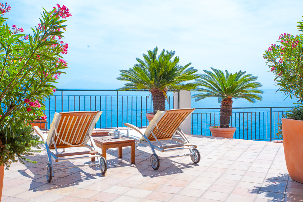 Villa Paradiso - Amafli coast villa that sleeps 6