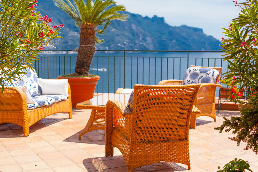 Villa Paradiso - Amafli coast villa that sleeps 6