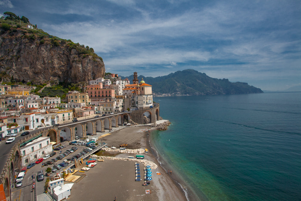 Villa Paradiso - Amafli coast villa that sleeps 6
