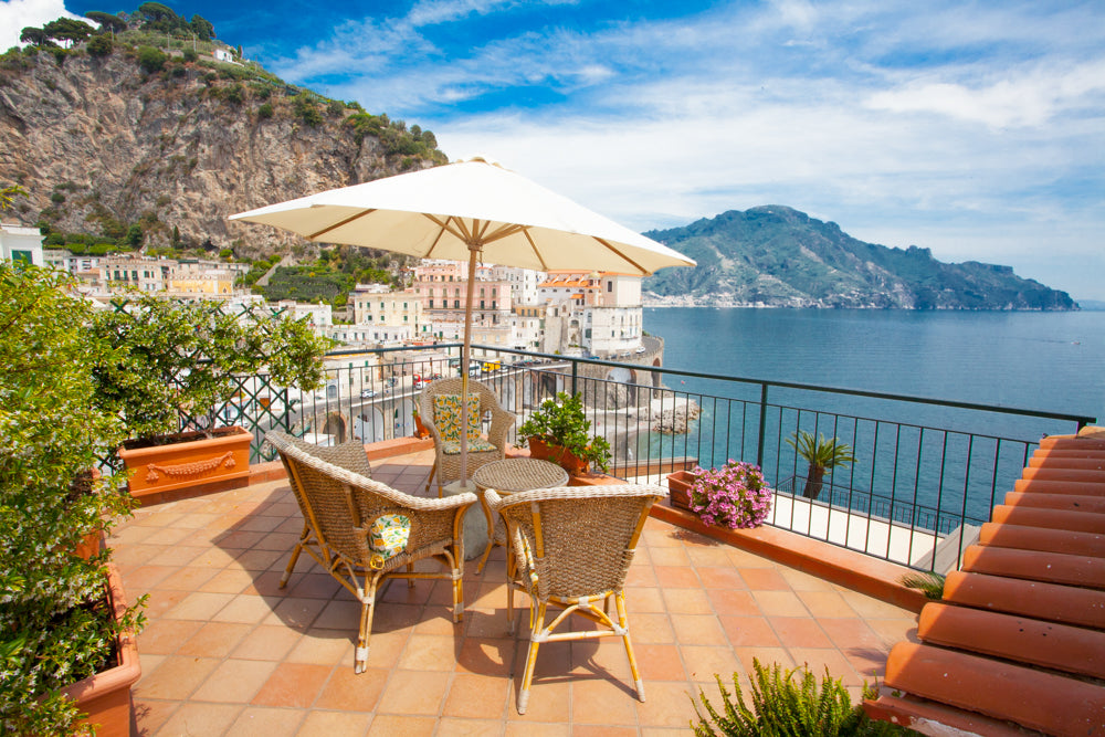 Villa Paradiso - Amafli coast villa that sleeps 6
