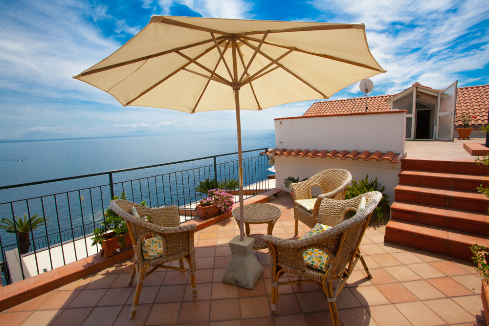 Villa Paradiso - Amafli coast villa that sleeps 6