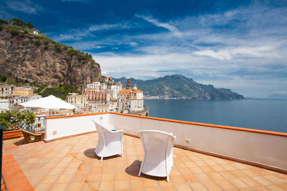 Villa Paradiso - Amafli coast villa that sleeps 6