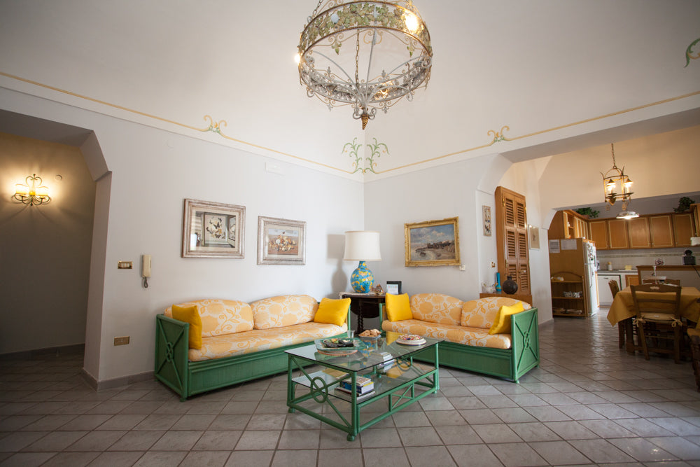 Villa Paradiso - Amafli coast villa that sleeps 6