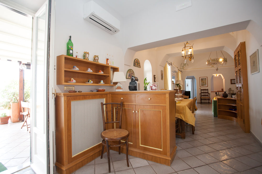 Villa Paradiso - Amafli coast villa that sleeps 6