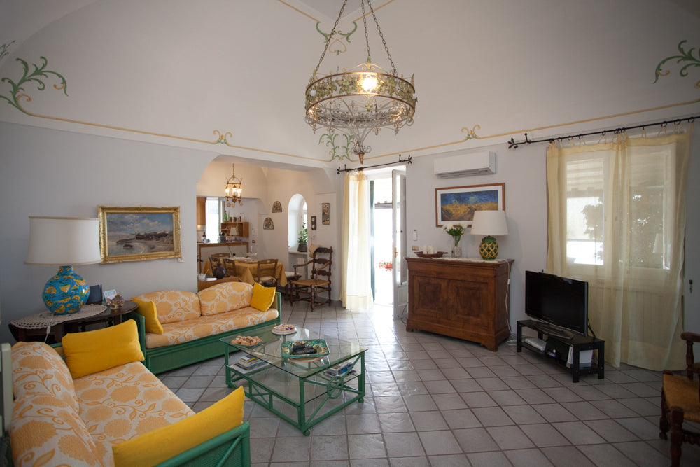 Villa Paradiso - Amafli coast villa that sleeps 6