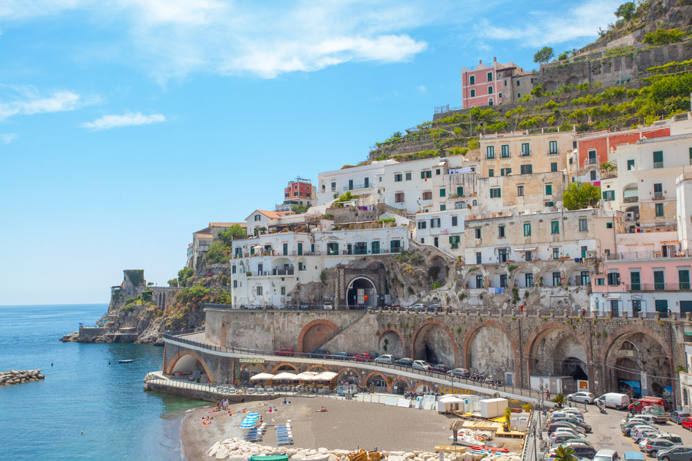 Villa Paradiso - Amafli coast villa that sleeps 6
