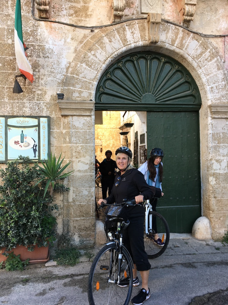 Puglia - Bike Experience