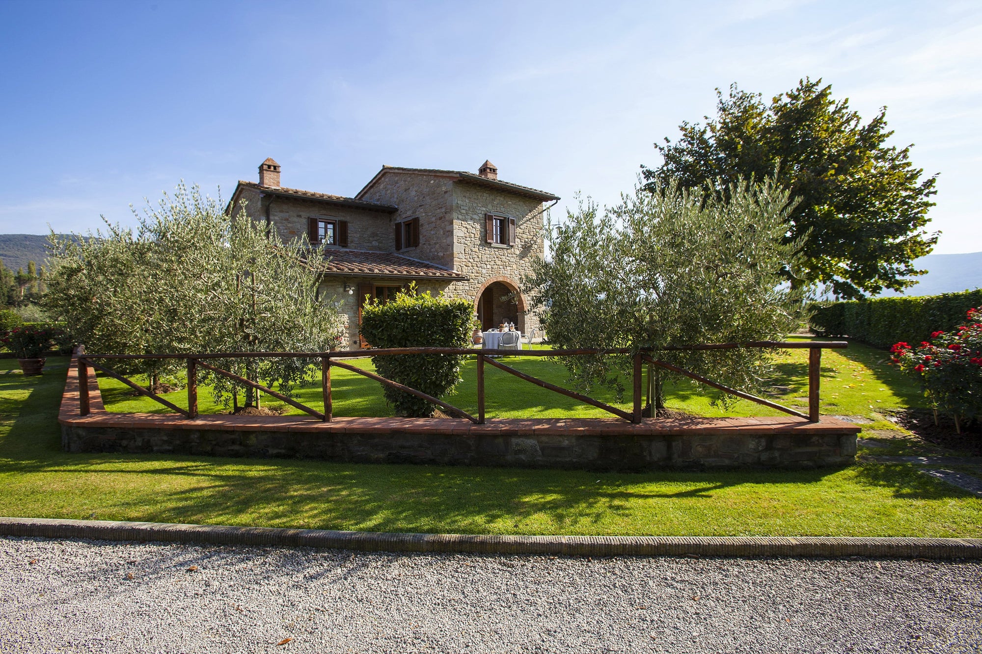 Podere Vittorio - beautiful agriturismo sleeps up to 25